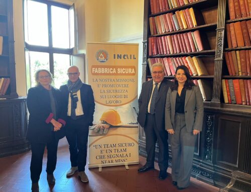 “Fabbrica Sicura” – 2° Seminario sui near miss 04 Maggio 2023