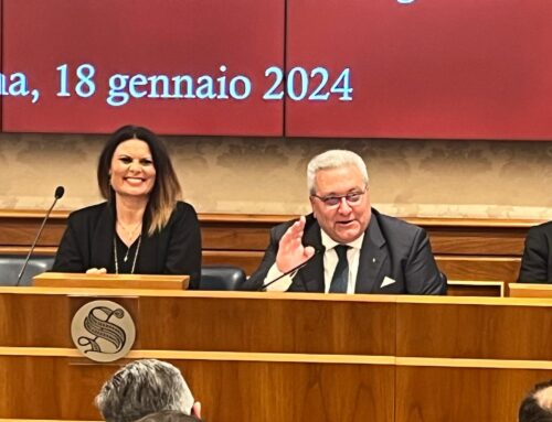 Presentazione Magazine SPAZIO IMPRESE
