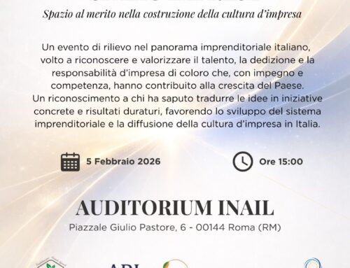 Secondo Premio SPAZIO IMPRESE